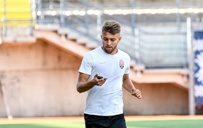 Иванисеня и Юрченко покинули Зарю