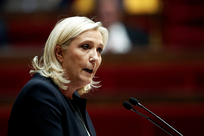 Марин Ле Пен