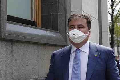 Михаил Саакашвили