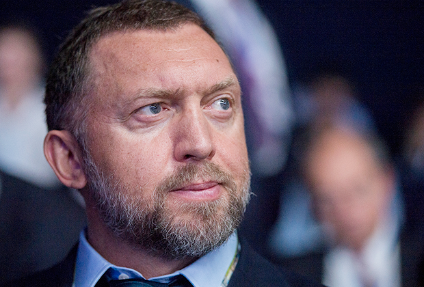 Олег Дерипаска