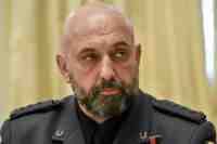 Сергей Кривонос, заместитель секретаря СНБО Украины.