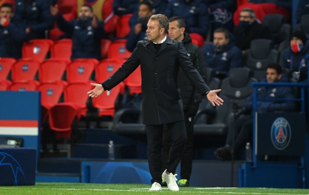 Флик попросил руководство Баварии разорвать с ним контракт