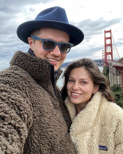 Руслан и Алина Гафаровы