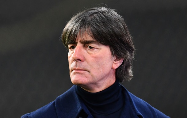 Лев покинет сборную Германии после Евро-2020