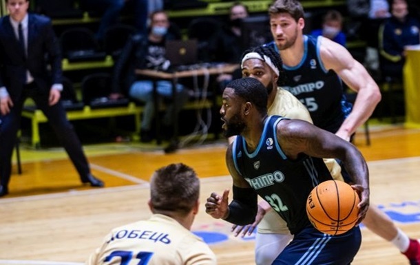 Плей-офф Суперлиги: Днепр сравнял счет в серии с Будивельником