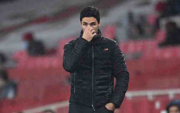 Артета: Впервые вижу, чтобы мы так играли, мы не были командой