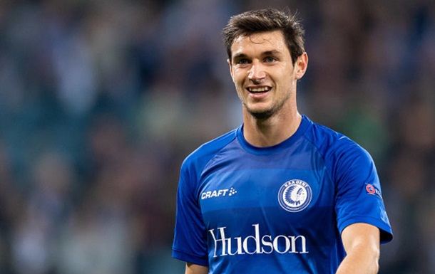 Яремчук стал лучшим игроком матча Зюльте-Варегем - Гент