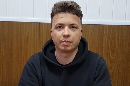 Роман Протасевич