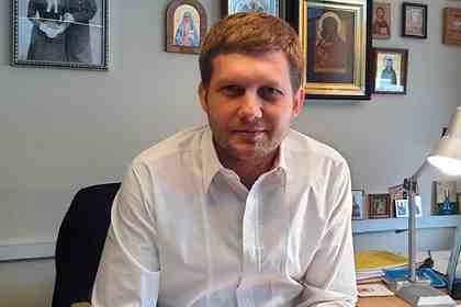 Борис Корчевников