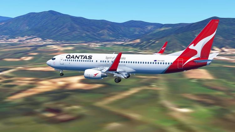  Qantas Airways: три проблемы с двигателями Boeing 737 за три дня
