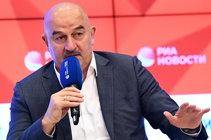 Станислав Черчесов