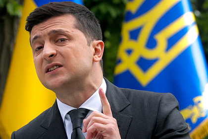 Владимир Зеленский