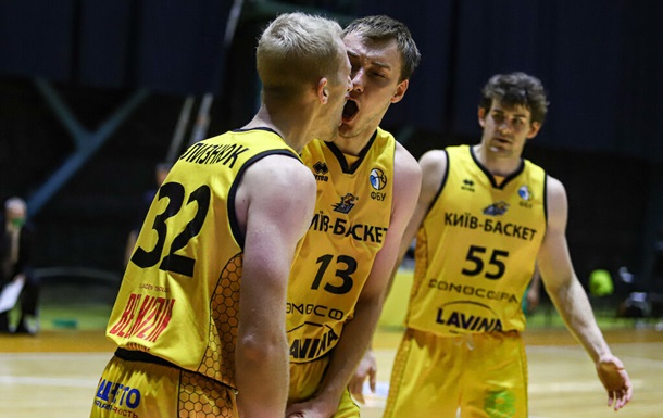 Суперлига: Прометей уступил Киев-Баскет, Харьковские Соколы в двух овертаймах обыграли Одессу