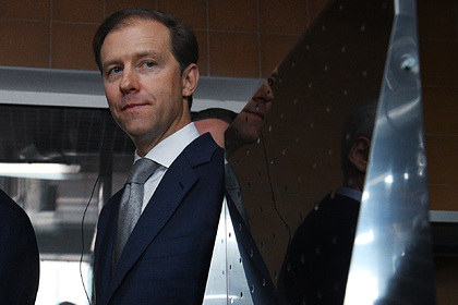 Денис Мантуров