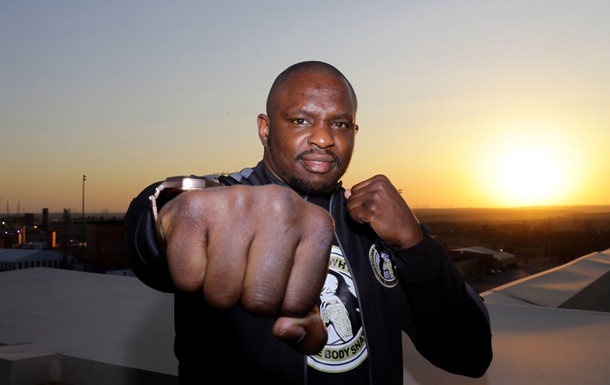 Уайт: Усик - ненастоящий претендент в супертяжелом весе