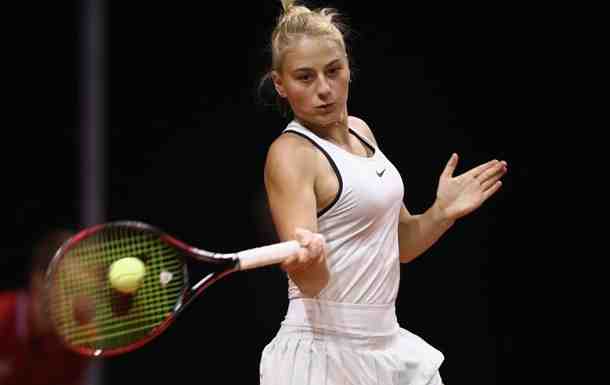 Костюк попала в основную сетку US Open