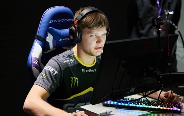 Украинец S1mple уступил первое место лучших в мире игроку из СНГ-региона