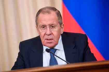 Сергей Лавров