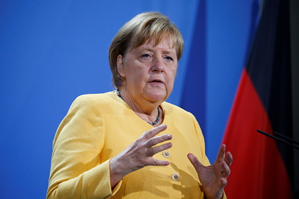 Ангела Меркель