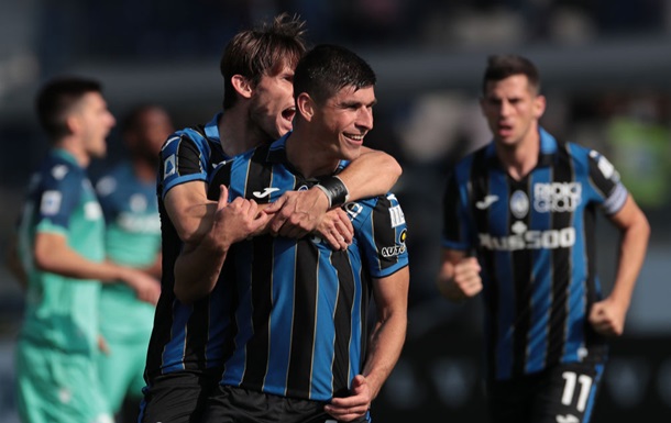 Малиновский - лучший игрок матча Аталанта - Удинезе