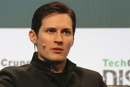 Павел Дуров