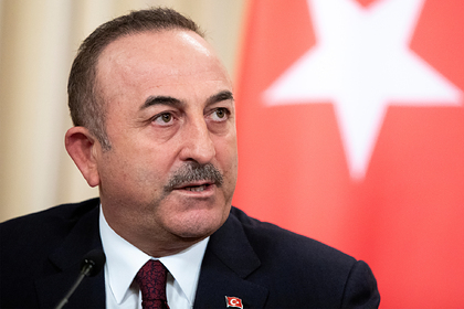 Мевлют Чавушоглу