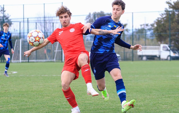 Динамо U-19 не доиграло спарринг из-за массовой драки, которую спровоцировал Диалло