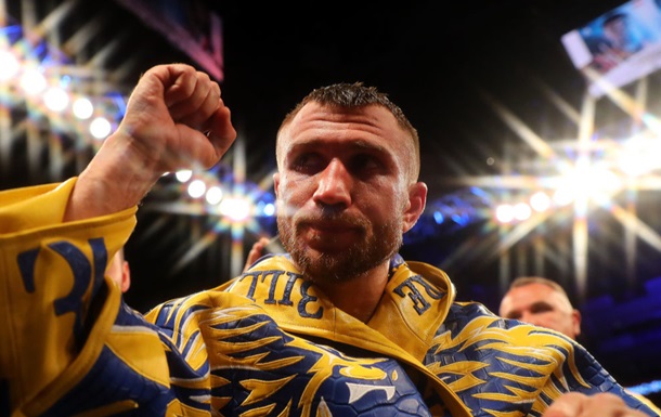 Ломаченко: Верил, что могу победить Лопеса одной рукой