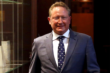 Эндрю Форрест