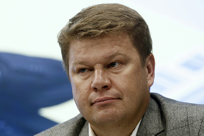 Дмитрий Губерниев