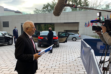 Жозеп Боррель