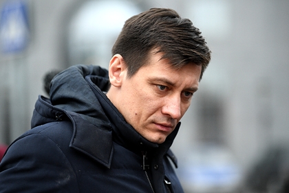 Дмитрий Гудков