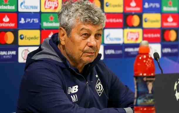 Луческу: Мне было бы лучше сыграть этот поединок с Барселоной позже