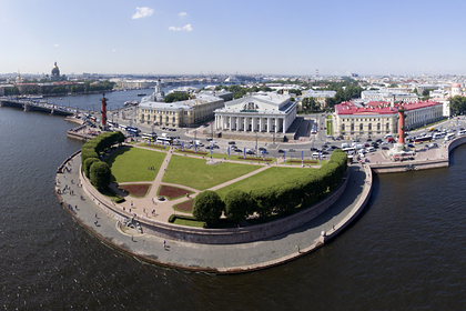 Васильевский остров, Санкт-Петербург