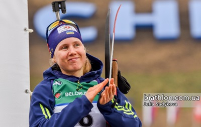 Меркушина: Почувствовала себя конкурентоспособной