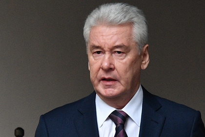 Сергей Собянин