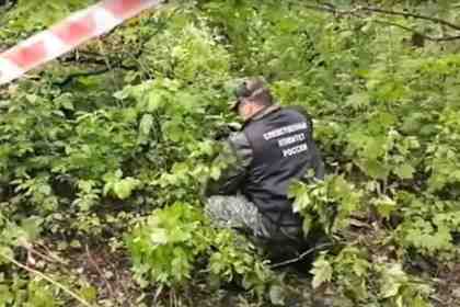 Место преступления