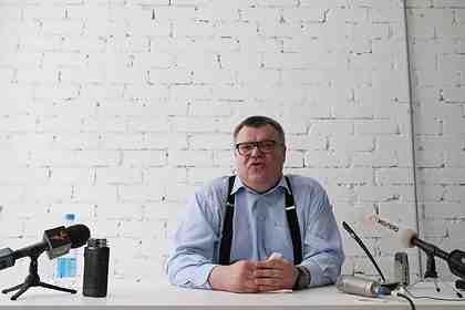 Виктор Бабарико