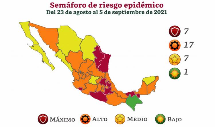 Какие ограничения для иностранных туристов действуют в Мексике прямо сейчас?
