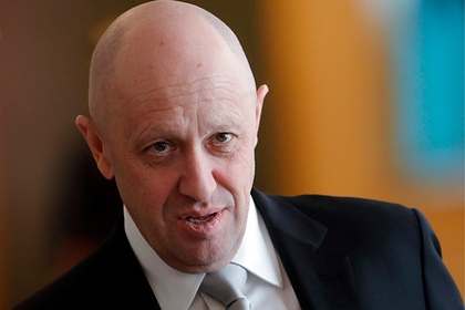 Евгений Пригожин