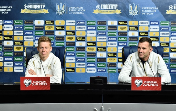 Зинченко - Шевченко: Спасибо за все, что вы сделали для меня