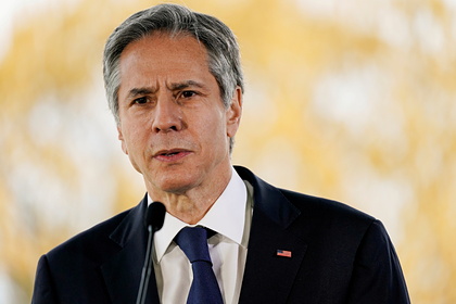 Энтони Блинкен 