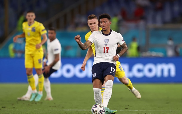 Санчо: Украина - очень хорошая команда, я доволен этой победой