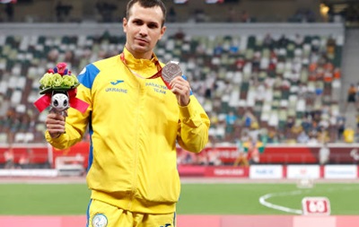 Цветов выиграл второе серебро на Паралимпиаде-2020