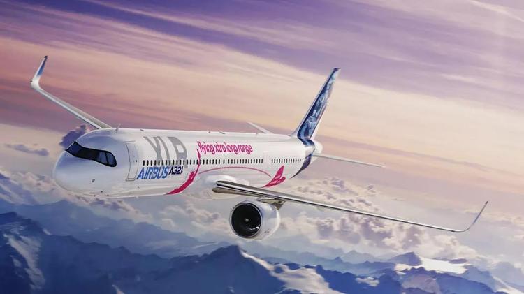 Задержки поставок Airbus A321XLR могут составить несколько месяцев