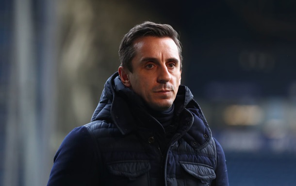 Невилл: У Манчестер Юнайтед нет менталитета победителей