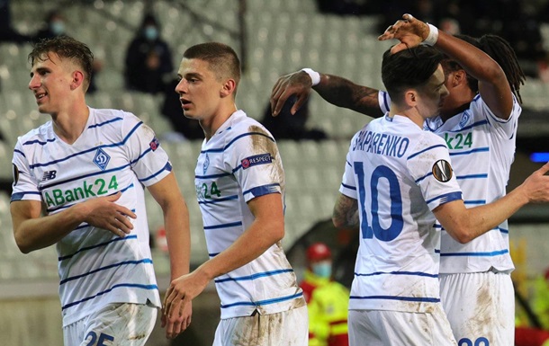 Динамо определилось с соперниками на сборах в Швейцарии