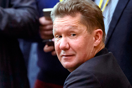 Алексей Миллер