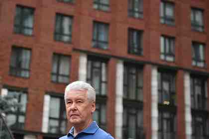 Сергей Собянин