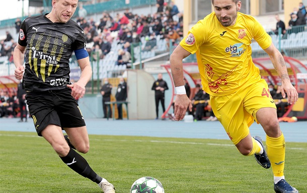 Ингулец и Рух сильнейшего не выявили